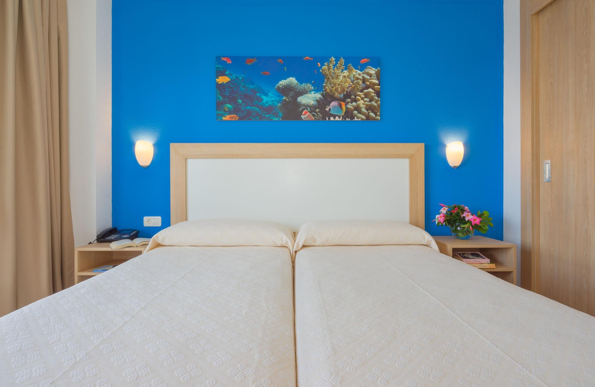 Apartamentos Centro Cancajos Playa Cancajos.- BreNa Baja  외부 사진