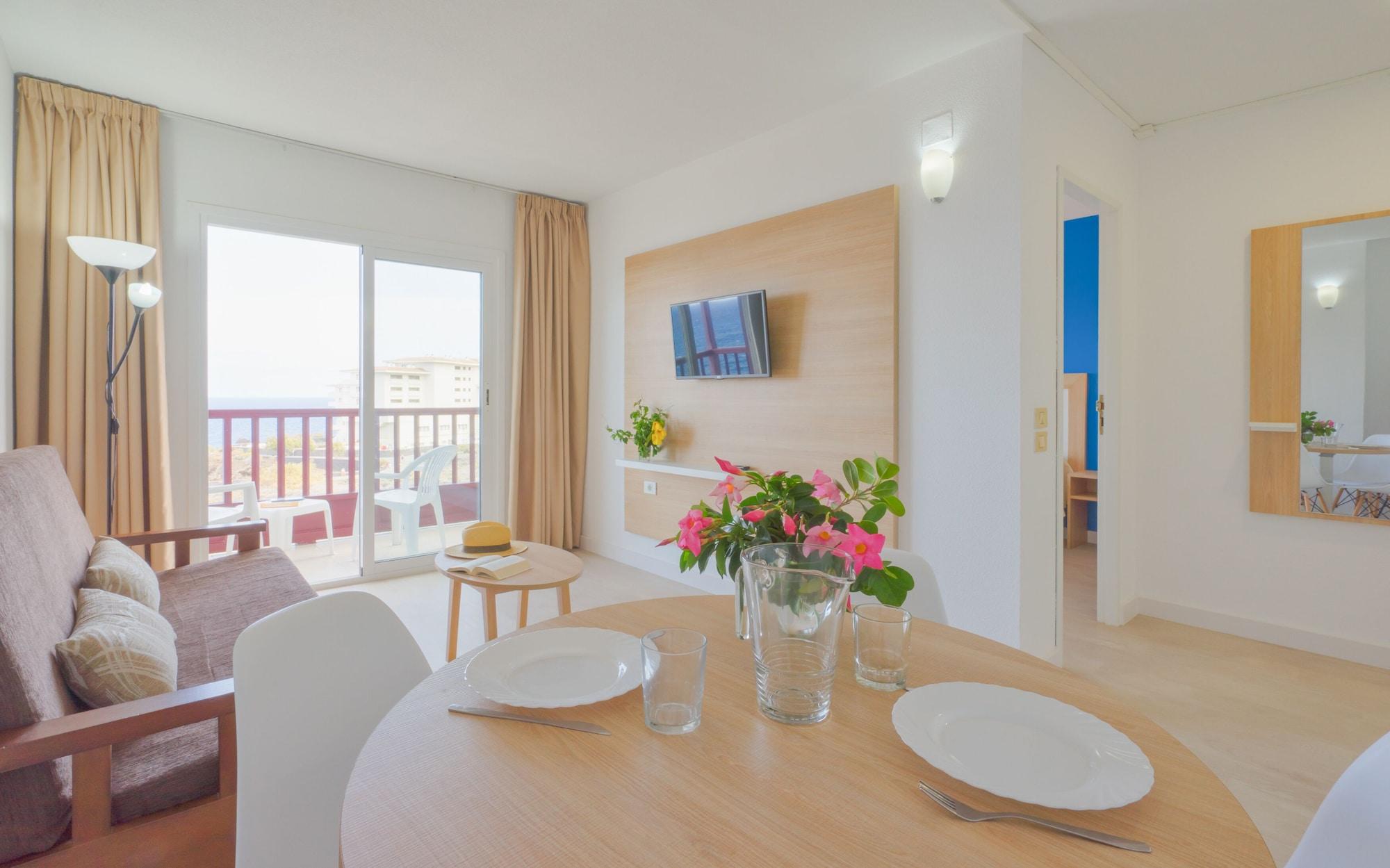 Apartamentos Centro Cancajos Playa Cancajos.- BreNa Baja  외부 사진