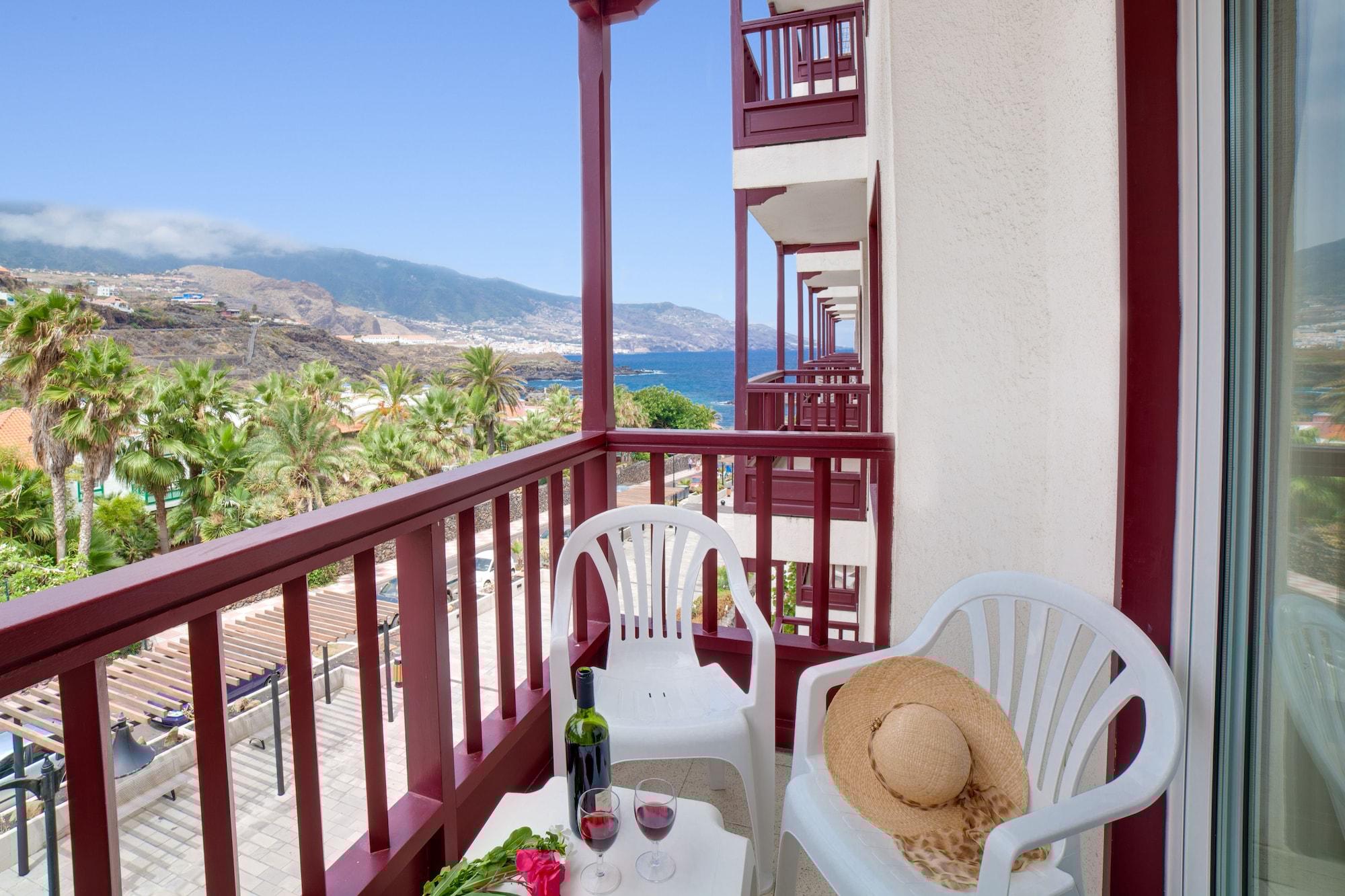 Apartamentos Centro Cancajos Playa Cancajos.- BreNa Baja  객실 사진