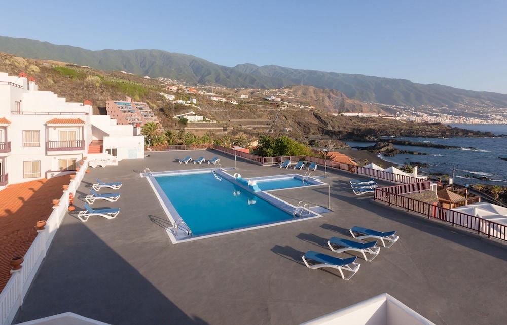 Apartamentos Centro Cancajos Playa Cancajos.- BreNa Baja  외부 사진