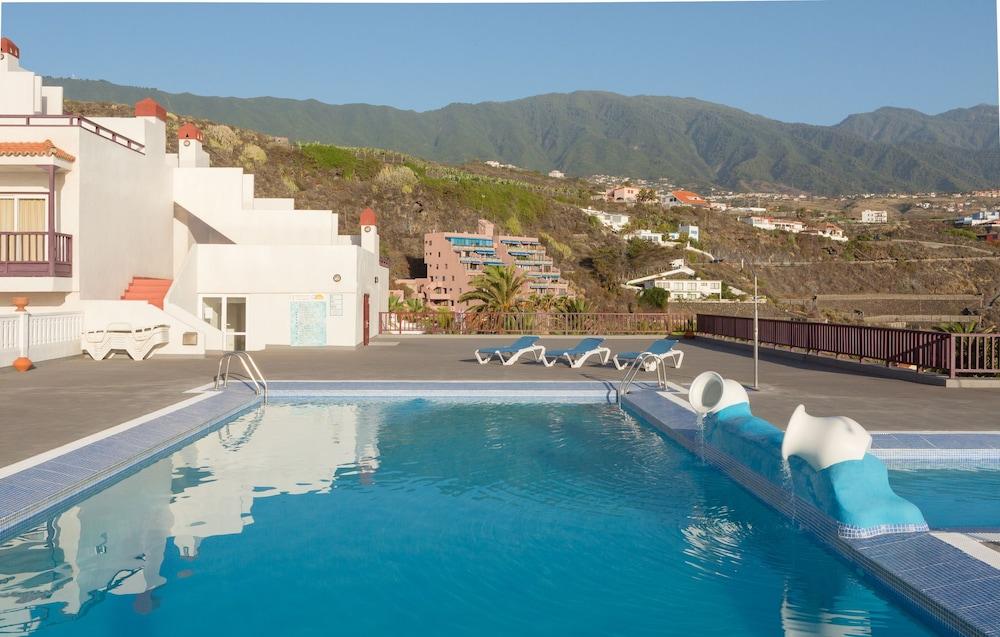 Apartamentos Centro Cancajos Playa Cancajos.- BreNa Baja  외부 사진