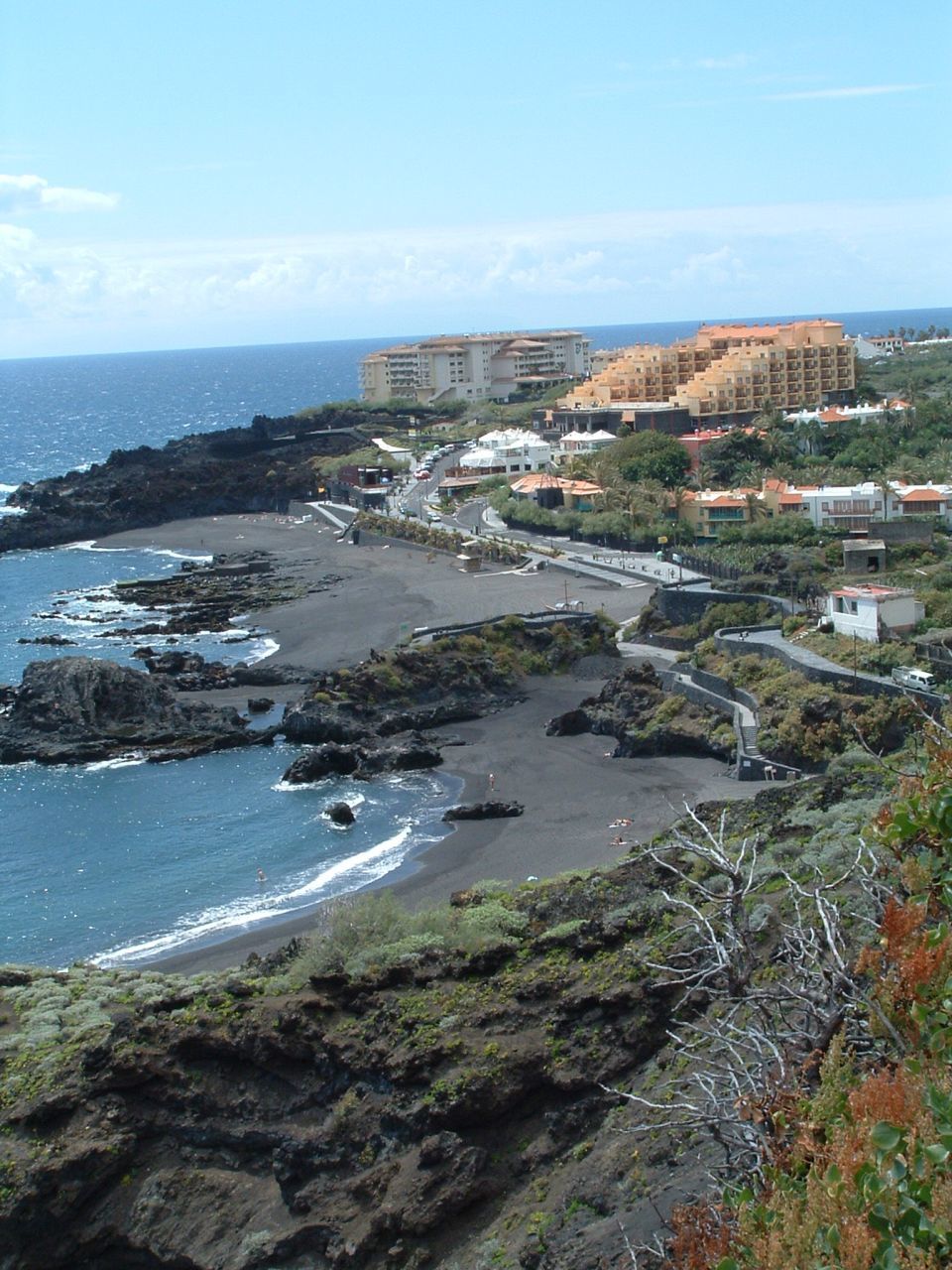 Apartamentos Centro Cancajos Playa Cancajos.- BreNa Baja  외부 사진