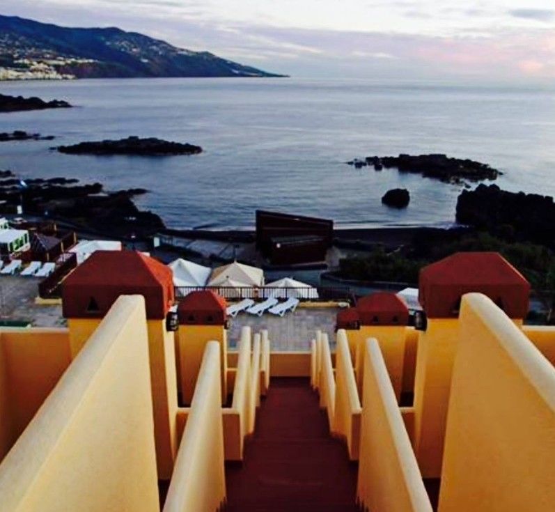 Apartamentos Centro Cancajos Playa Cancajos.- BreNa Baja  외부 사진