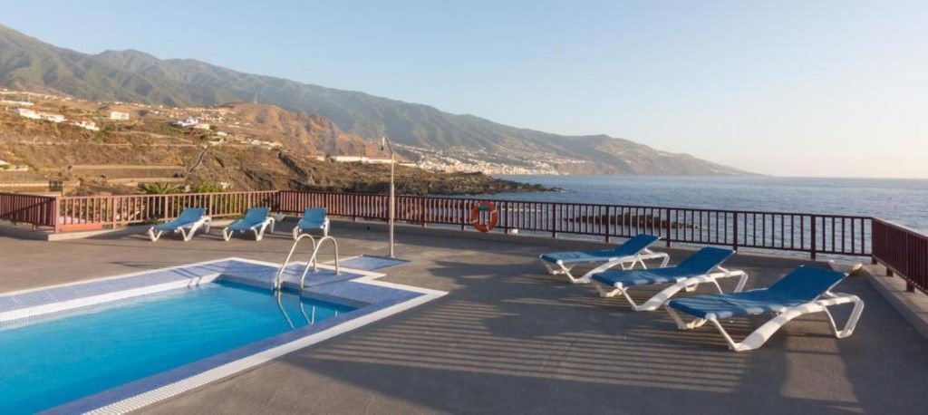 Apartamentos Centro Cancajos Playa Cancajos.- BreNa Baja  외부 사진