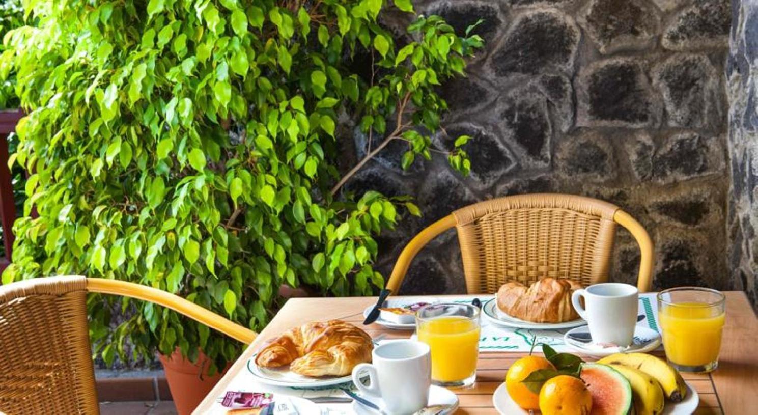 Apartamentos Centro Cancajos Playa Cancajos.- BreNa Baja  레스토랑 사진
