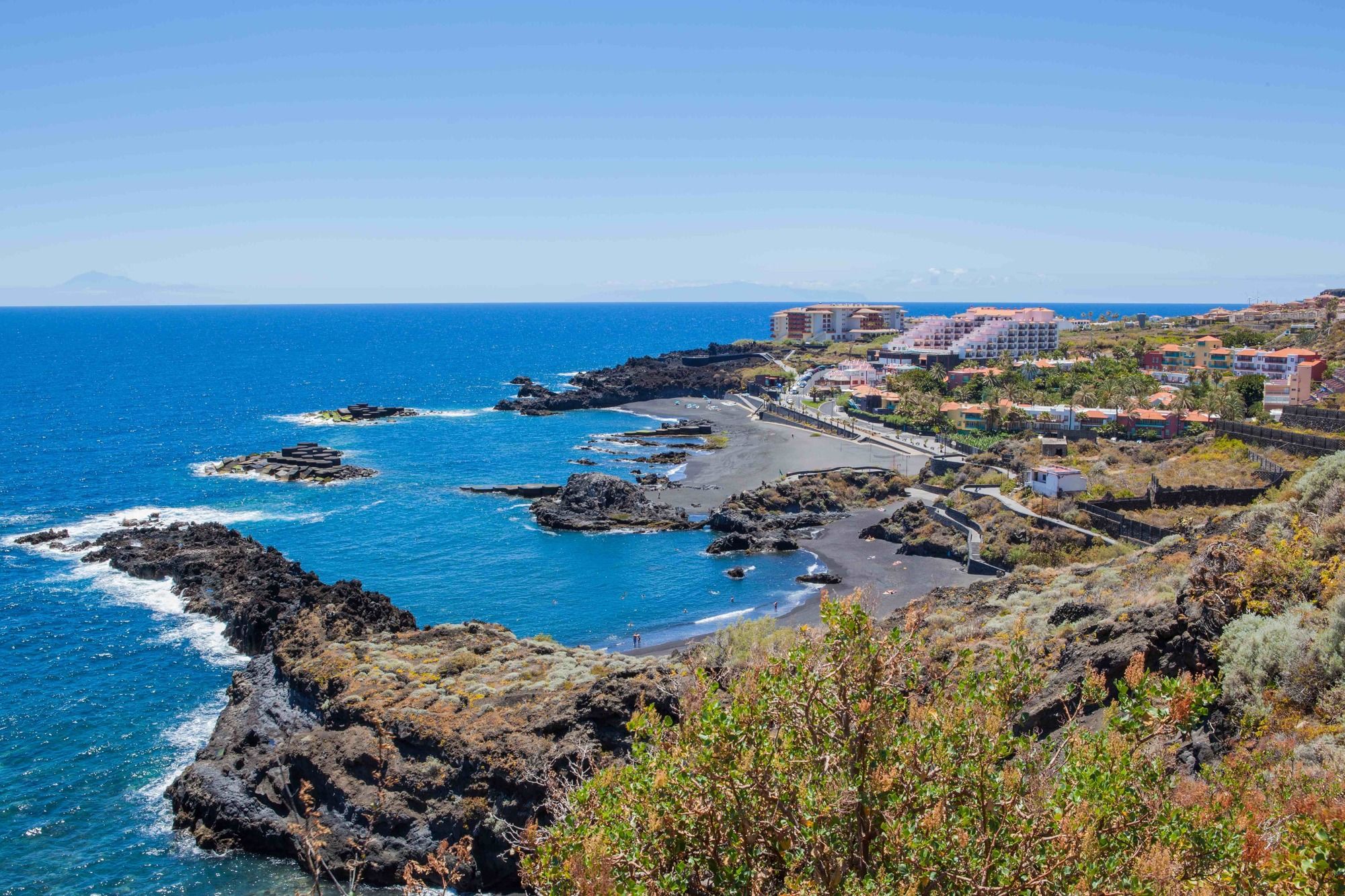 Apartamentos Centro Cancajos Playa Cancajos.- BreNa Baja  외부 사진