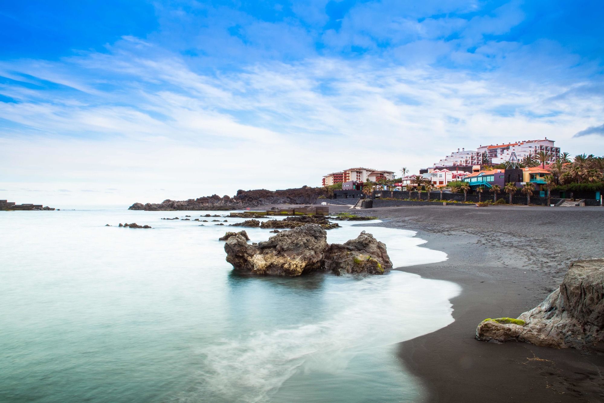 Apartamentos Centro Cancajos Playa Cancajos.- BreNa Baja  외부 사진