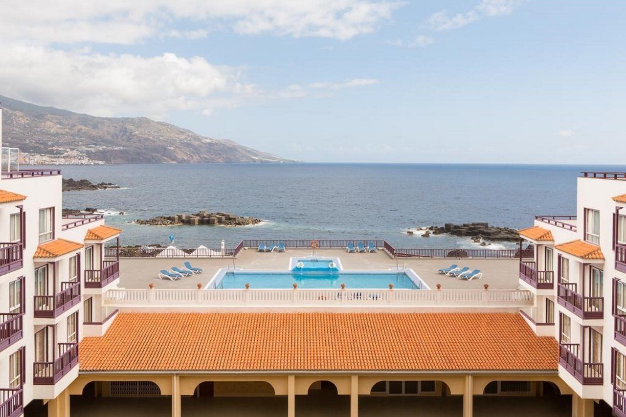 Apartamentos Centro Cancajos Playa Cancajos.- BreNa Baja  외부 사진