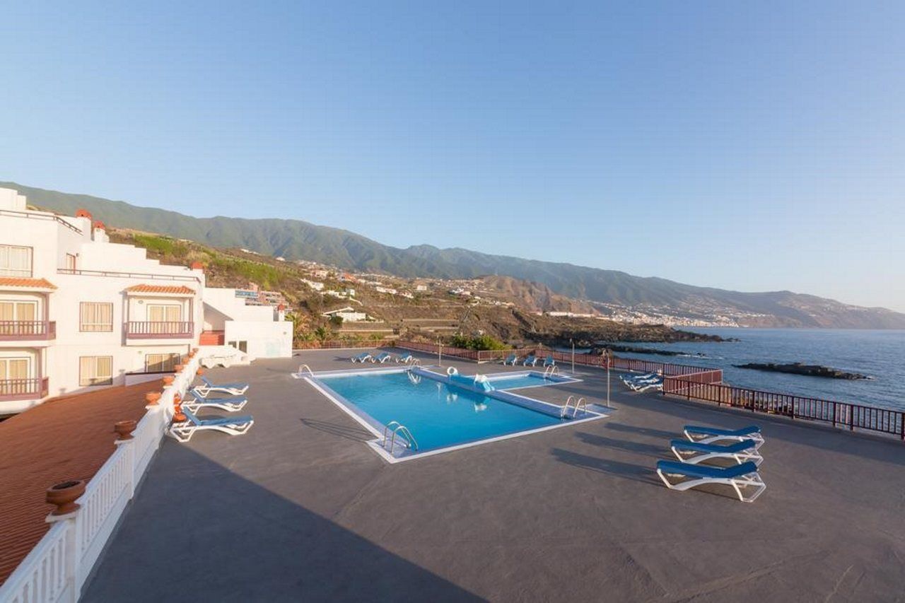 Apartamentos Centro Cancajos Playa Cancajos.- BreNa Baja  외부 사진
