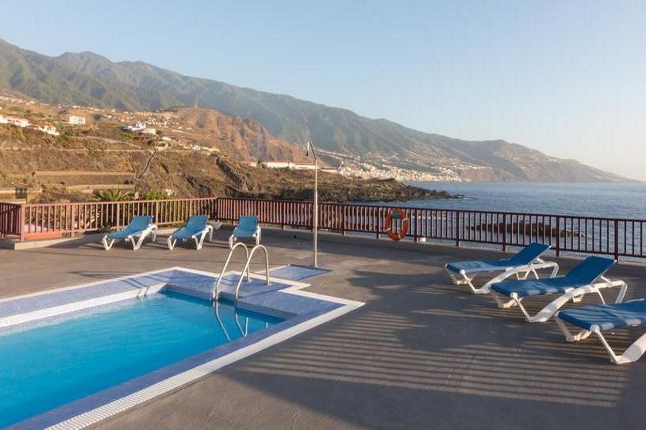 Apartamentos Centro Cancajos Playa Cancajos.- BreNa Baja  외부 사진