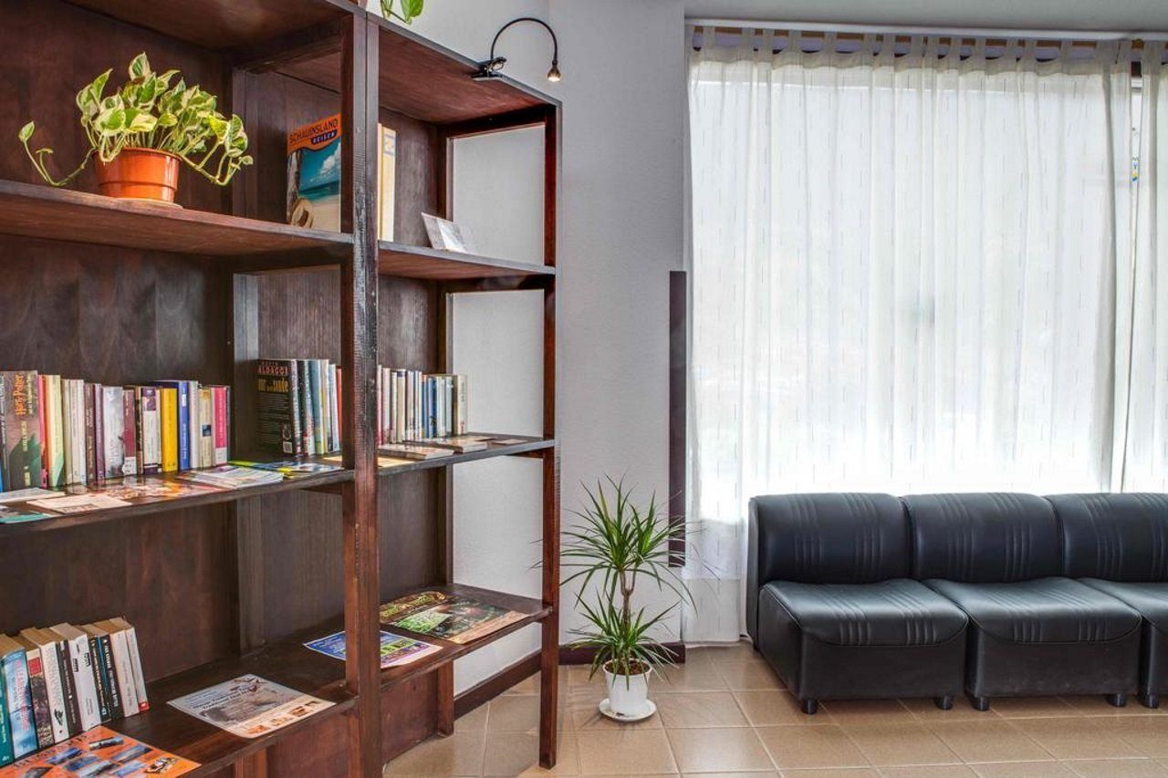 Apartamentos Centro Cancajos Playa Cancajos.- BreNa Baja  내부 사진