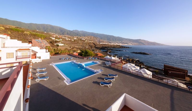 Apartamentos Centro Cancajos Playa Cancajos.- BreNa Baja  외부 사진